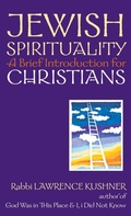 Cover: Jewish Spirituality - Jewish Lights Publishing