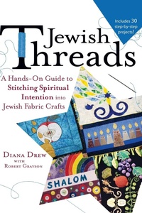Enlarge image Cover: Jewish Threads - Jewish Lights Publishing
