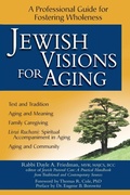 Cover: Jewish Visions for Aging - Jewish Lights Publishing