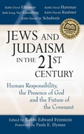 Cover: Jews and Judaism in 21st Century - Jewish Lights Publishing