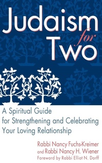 Enlarge image Cover: Judaism for Two - Jewish Lights Publishing