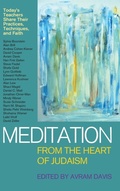 Cover: Meditation from the Heart of Judaism - Jewish Lights Publishing