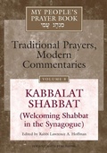 Cover: My People's Prayer Book Vol 8 - Jewish Lights Publishing