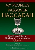 Cover: My People's Passover Haggadah Vol 2 - Jewish Lights Publishing