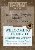Cover: My People's Prayer Book Vol 9 - Jewish Lights Publishing