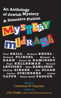 Enlarge image Cover: Mystery Midrash - Jewish Lights Publishing