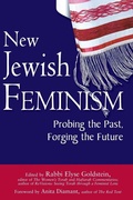 Cover: New Jewish Feminism - Jewish Lights Publishing