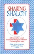 Cover: Sharing Shalom - Paulist Press International,U.S.