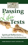 Cover: Passing Life's Tests - Jewish Lights Publishing