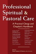 Cover: Professional Spiritual & Pastoral Care - SkyLight Paths Publishing,US