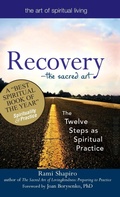 Cover: Recovery-The Sacred Art - SkyLight Paths Publishing,US