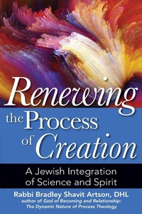 Enlarge image Cover: Renewing the Process of Creation - Jewish Lights Publishing