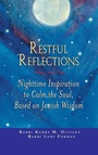 Cover: Restful Reflections - Jewish Lights Publishing