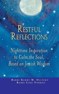 Enlarge image Cover: Restful Reflections - Jewish Lights Publishing