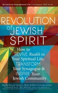 Cover: Revolution of the Jewish Spirit - Jewish Lights Publishing