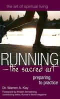Cover: Running-The Sacred Art - SkyLight Paths Publishing,US