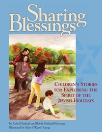 Enlarge image Cover: Sharing Blessings - Jewish Lights Publishing