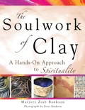 Cover: Soulwork of Clay - SkyLight Paths Publishing,US