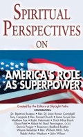 Cover: Spiritual Perspectives on America's Role as a Superpower - SkyLight Paths Publishing,US