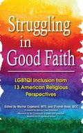 Cover: Struggling in Good Faith - SkyLight Paths Publishing,US