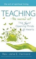 Cover: Teaching-The Sacred Art - SkyLight Paths Publishing,US