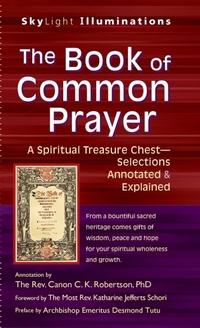 Enlarge image Cover: The Book of Common Prayer - SkyLight Paths Publishing,US