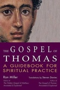 Cover: The Gospel of Thomas - Skylight Paths Publishing