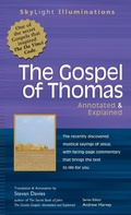 Cover: The Gospel of Thomas - SkyLight Paths Publishing,US