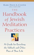 Cover: The Handbook of Jewish Meditation Practices - Jewish Lights Publishing