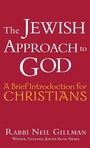 Cover: The Jewish Approach to God - Jewish Lights Publishing