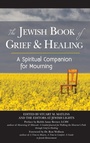 Cover: The Jewish Book of Grief and Healing - Jewish Lights Publishing