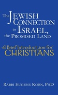 Cover: The Jewish Connection to Israel, the Promised Land - Jewish Lights Publishing