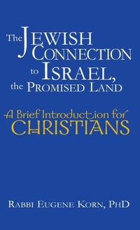 Enlarge image Cover: The Jewish Connection to Israel, the Promised Land - Jewish Lights Publishing