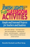 Cover: The Jewish Lights Book of Fun Classroom Activities - Jewish Lights Publishing