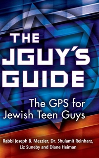 Enlarge image Cover: The JGuy's Guide - Jewish Lights Publishing