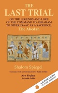 Cover: The Last Trial - Jewish Lights Publishing