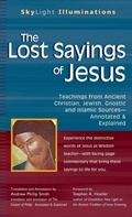 Cover: The Lost Sayings of Jesus - SkyLight Paths Publishing,US
