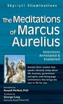 Cover: The Meditations of Marcus Aurelius - SkyLight Paths Publishing,US
