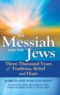 Enlarge image Cover: The Messiah and the Jews - Jewish Lights Publishing