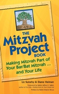 Cover: The Mitzvah Project Book - Jewish Lights Publishing
