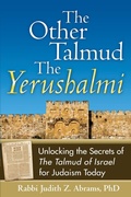 Cover: The Other Talmud-The Yerushalmi - Jewish Lights Publishing