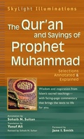 Cover: The Qur'an and Sayings of Prophet Muhammad - SkyLight Paths Publishing,US