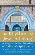 Cover: The Rhythms of Jewish Living - Jewish Lights Publishing