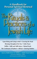 Cover: The Rituals & Practices of a Jewish Life - Jewish Lights Publishing