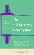 Cover: The Self-Renewing Congregation - Jewish Lights Publishing