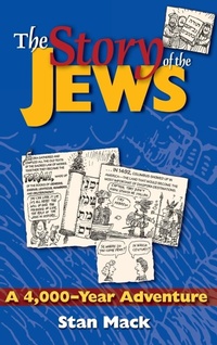Enlarge image Cover: The Story of the Jews - Jewish Lights Publishing