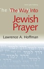 Cover: The Way Into Jewish Prayer - Jewish Lights Publishing