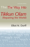 Cover: The Way Into Tikkun Olam (Repairing the World) - Jewish Lights Publishing