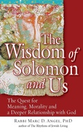 Cover: The Wisdom of Solomon and Us - Jewish Lights Publishing