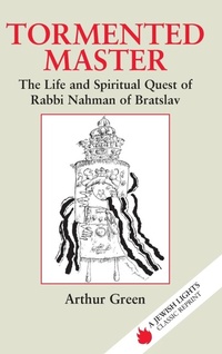 Enlarge image Cover: Tormented Master - Jewish Lights Publishing